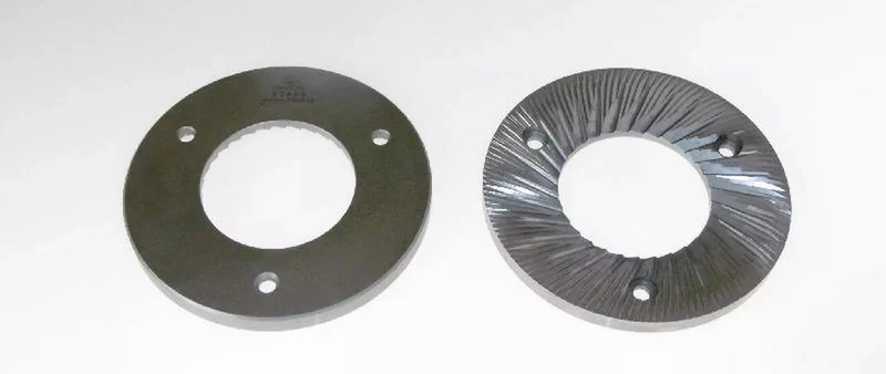 Mahlkönig GRINDING BURRS PAIR STEEL 120MM - Reservdel OEM-nummer: 303912