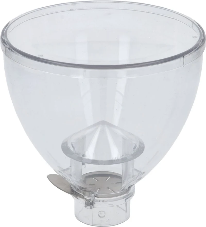 Eureka Mignon rund transparent bønnebeholder - Reservedele OEM-nummer: 2591.1000A0R00-XXM