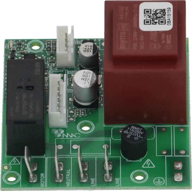 Eureka Mignon Libra elektronikprint Libra - Reservedele OEM-nummer: 2324.0220A0R00-XXX