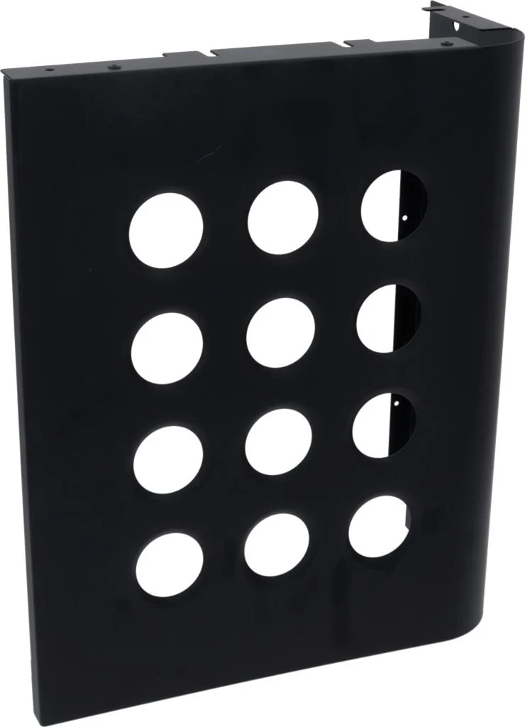 Rocket Appartamento TCA sidepanel TCA sort højre - Reservedele OEM-nummer: A019908780