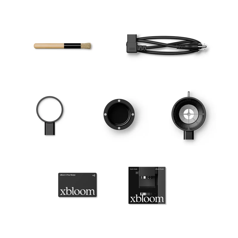 Kaffebrygger - xBloom - Sort