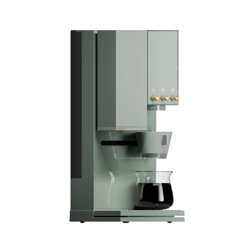 Kaffebrygger - xBloom - Sage Green
