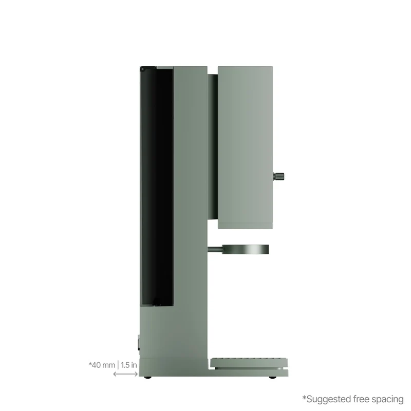 Kaffebrygger - xBloom - Sage Green