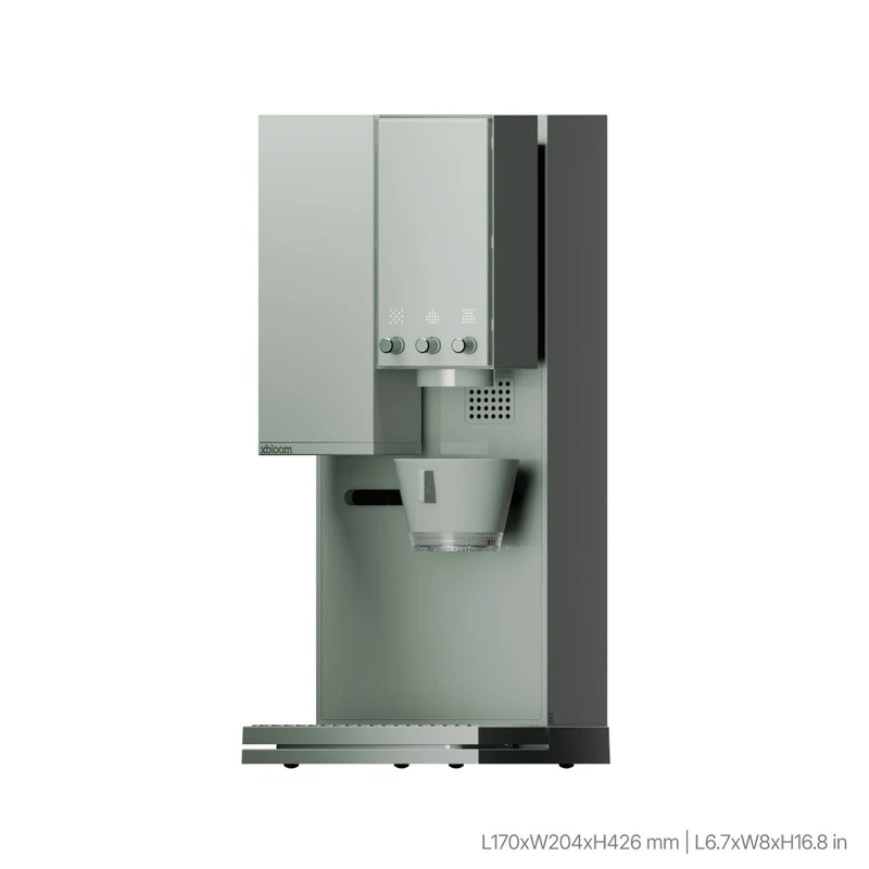 Kaffebrygger - xBloom - Sage Green
