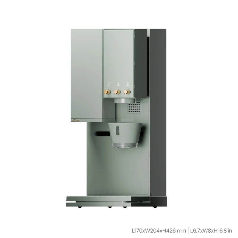 Kaffebrygger - xBloom - Sage Green