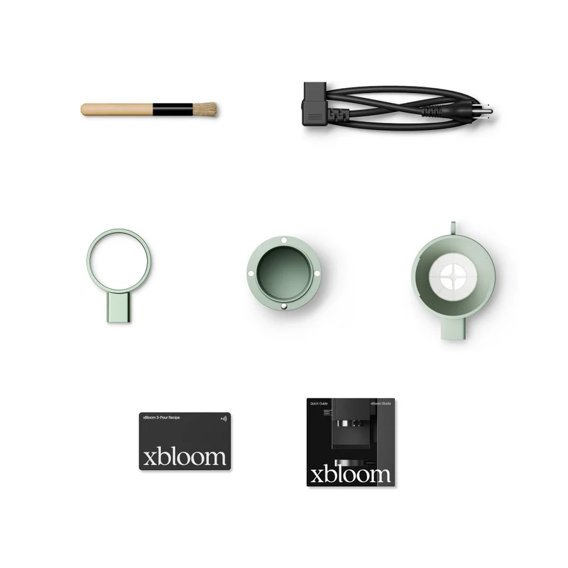 Kaffebrygger - xBloom - Sage Green