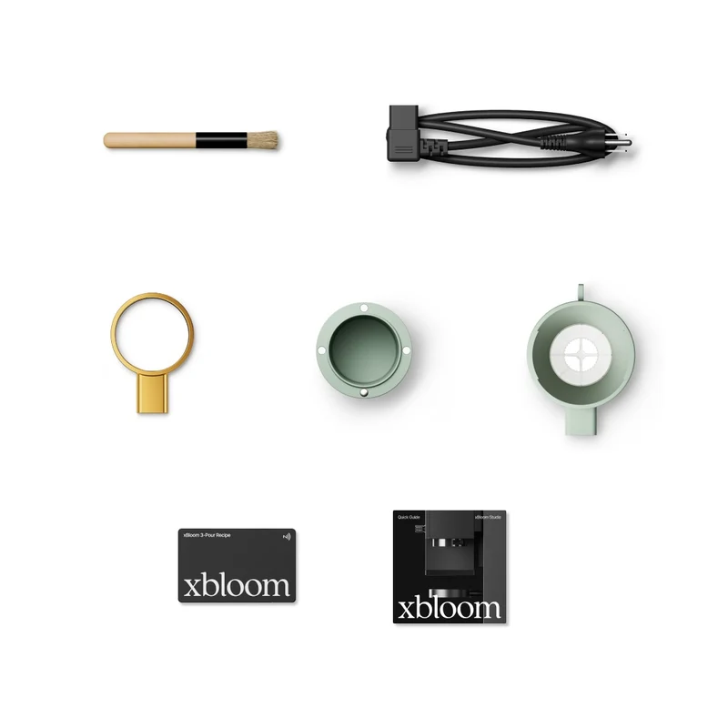 Kaffebrygger - xBloom - Sage Green