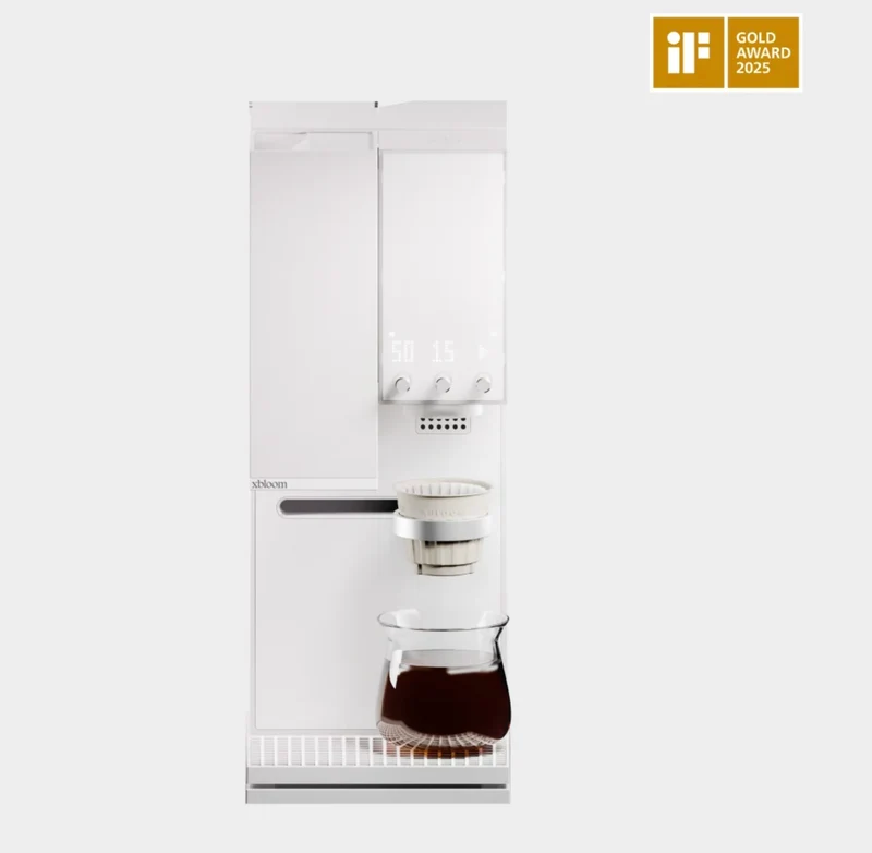 Kaffebrygger - xBloom - Hvid