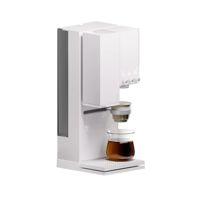 Kaffebrygger - xBloom - Hvid