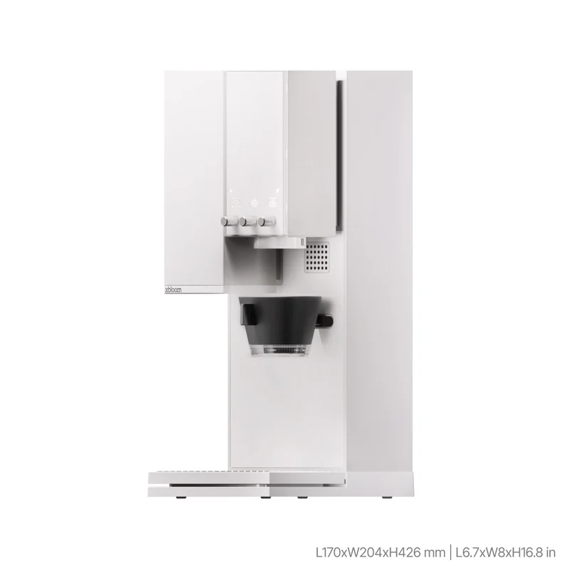 Kaffebrygger - xBloom - Hvid