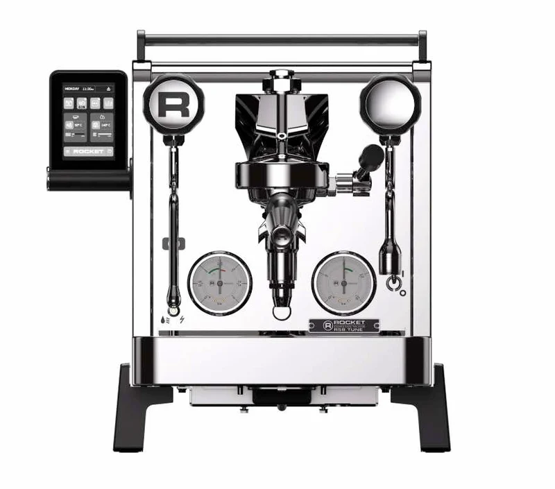 Rocket Espresso R58 espressomaskine tunet