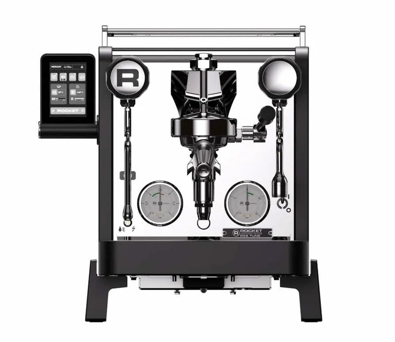 Rocket Espresso R58 espressomaskine tunet