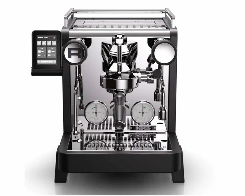 Rocket Espresso R58 espressomaskine tunet