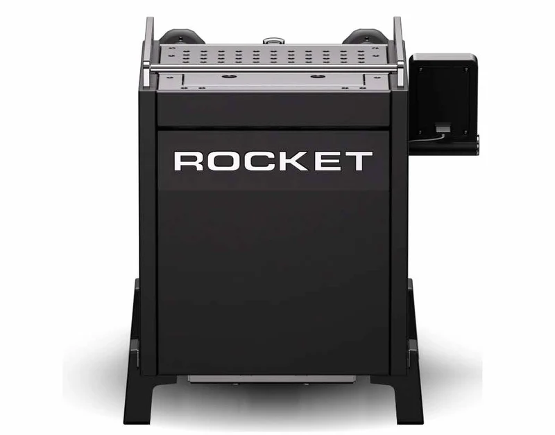 Rocket Espresso R58 espressomaskine tunet