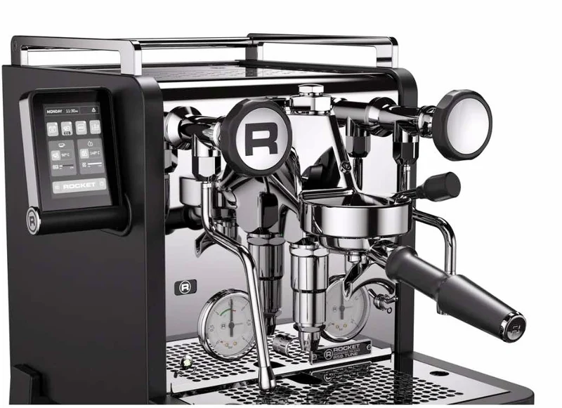 Rocket Espresso R58 espressomaskine tunet