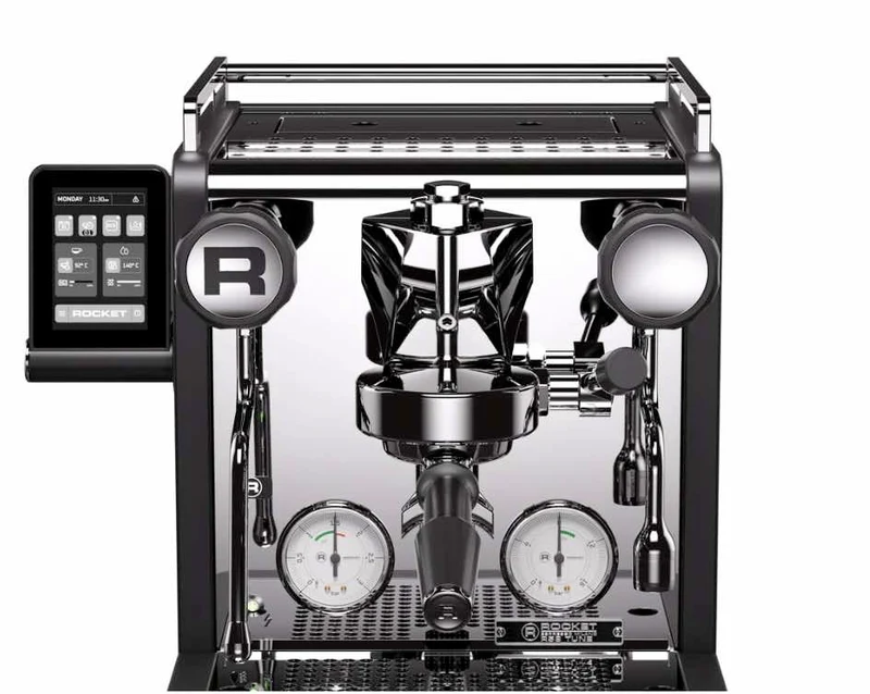 Rocket Espresso R58 espressomaskine tunet