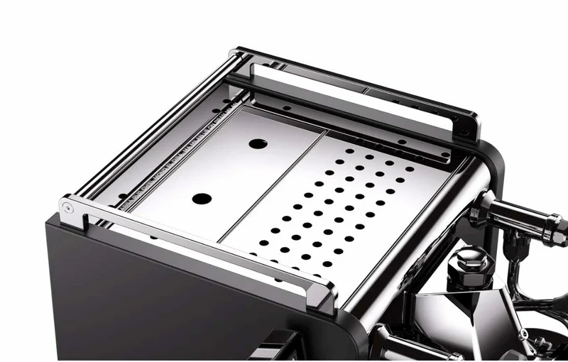 Rocket Espresso R58 espressomaskine tunet