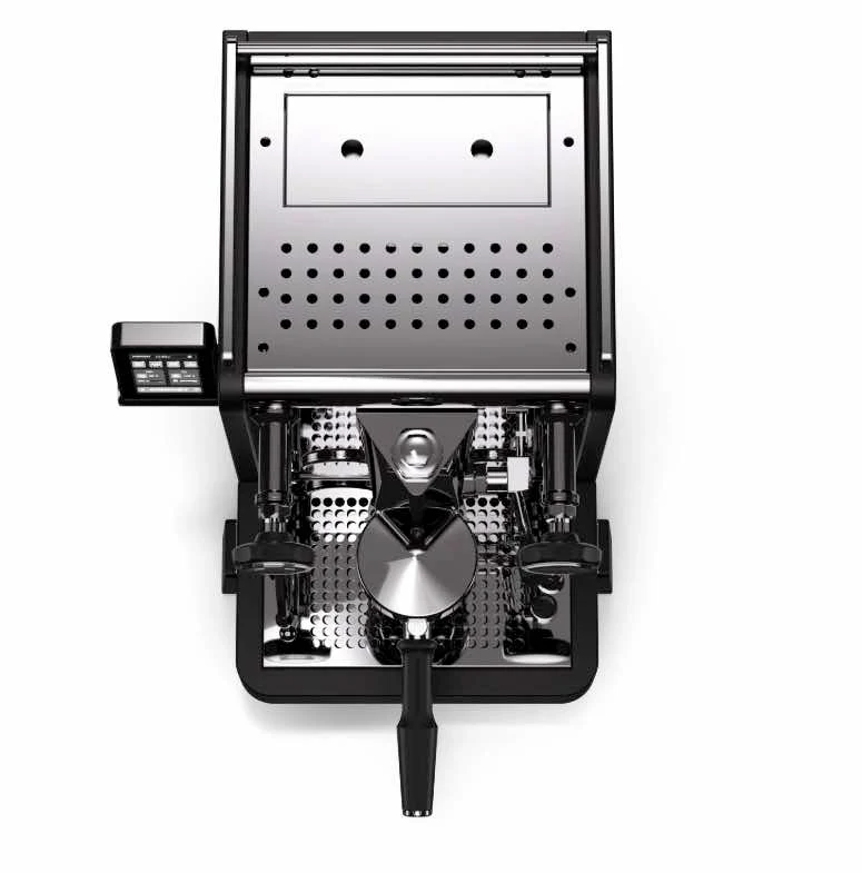 Rocket Espresso R58 espressomaskine tunet
