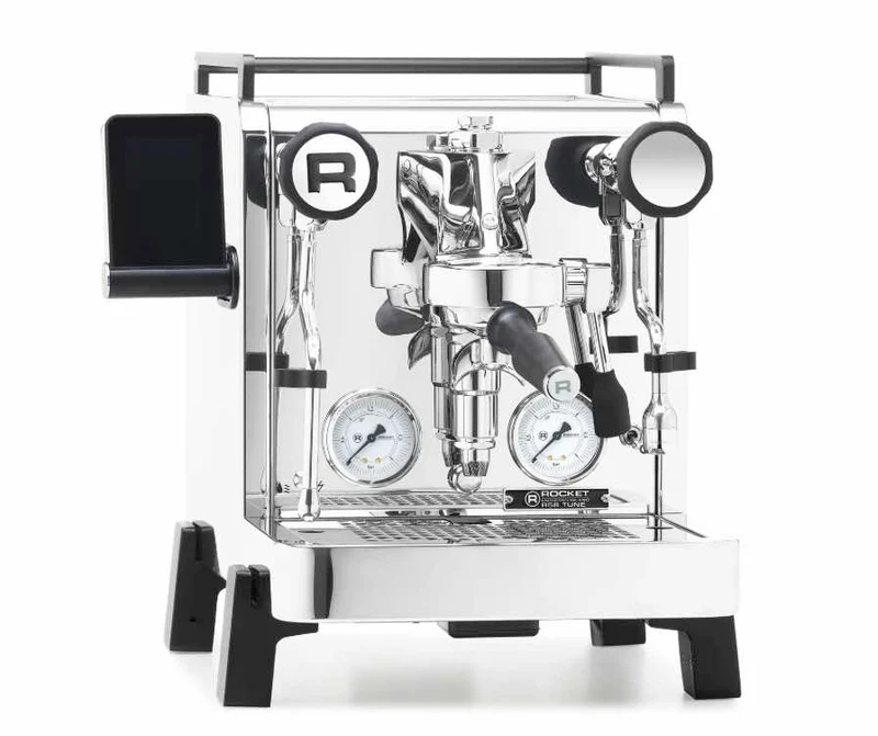 Rocket Espresso R58 espressomaskine tunet