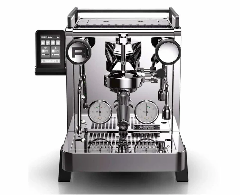 Rocket Espresso R58 espressomaskine tunet