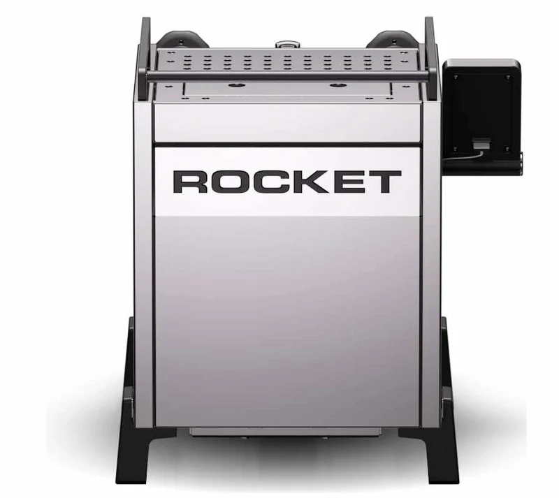 Rocket Espresso R58 espressomaskine tunet