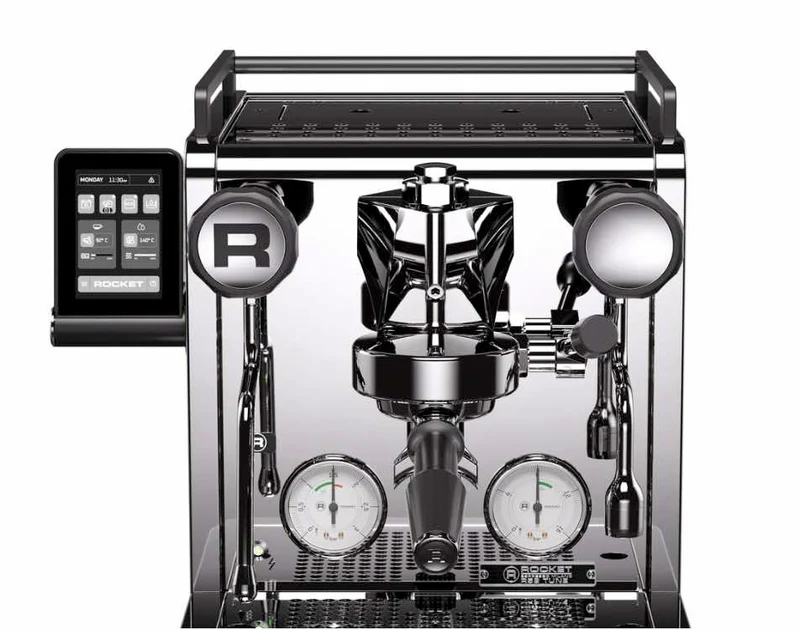 Rocket Espresso R58 espressomaskine tunet
