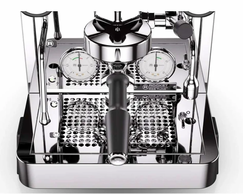 Rocket Espresso R58 espressomaskine tunet