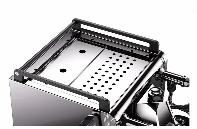 Rocket Espresso R58 espressomaskine tunet