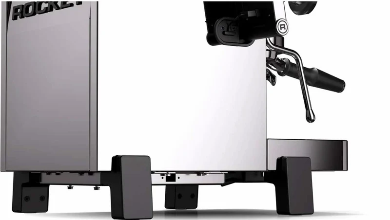 Rocket Espresso R58 espressomaskine tunet