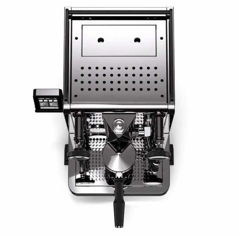 Rocket Espresso R58 espressomaskine tunet