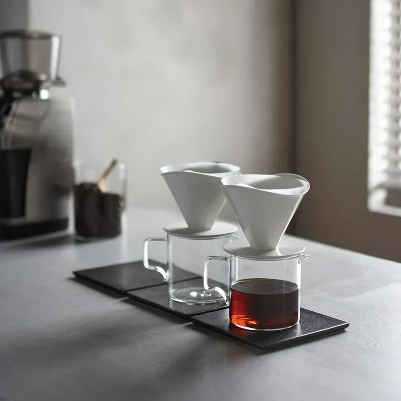 OCT-kaffeservering til 2 kopper