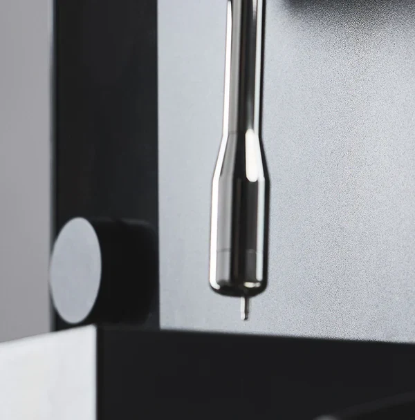 Serie 1-espressomaskine og kaffebrygger – sort