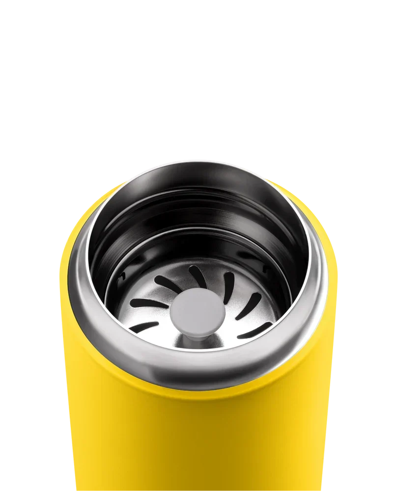 Carter Move-krus, citrongul, 12oz / 36cl