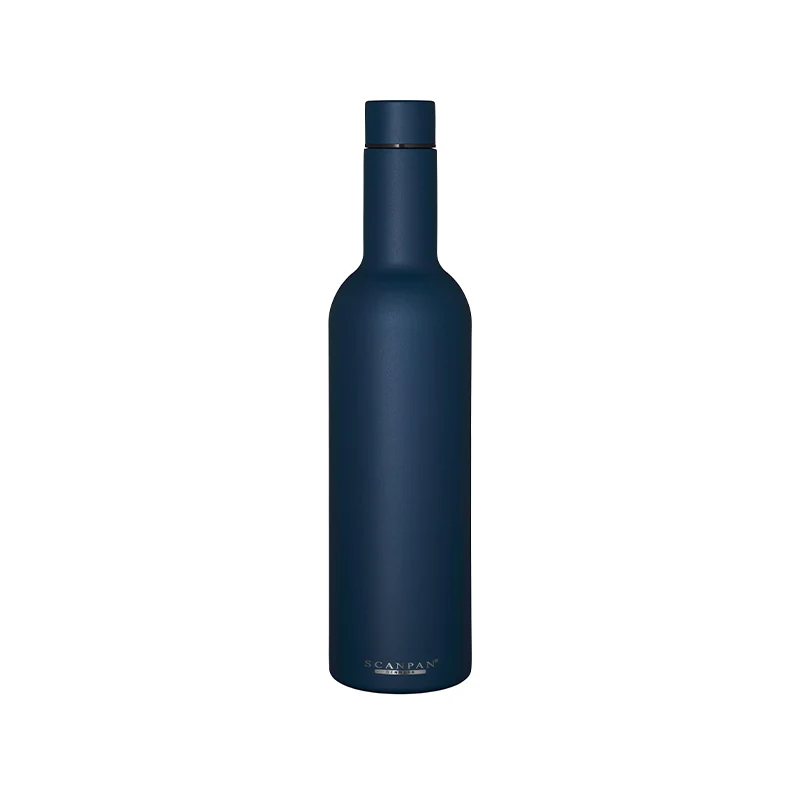 Scanpan TO-GO Premium termoflaske Oxford Blue 750 ml