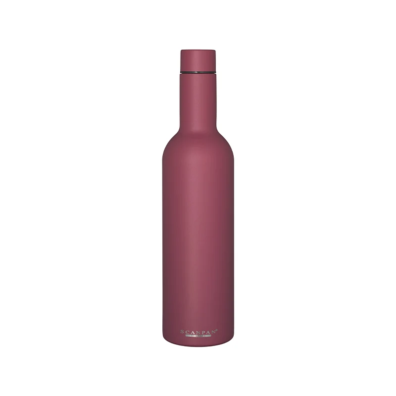 Scanpan TO-GO Premium termoflaske Persian Red 750 ml