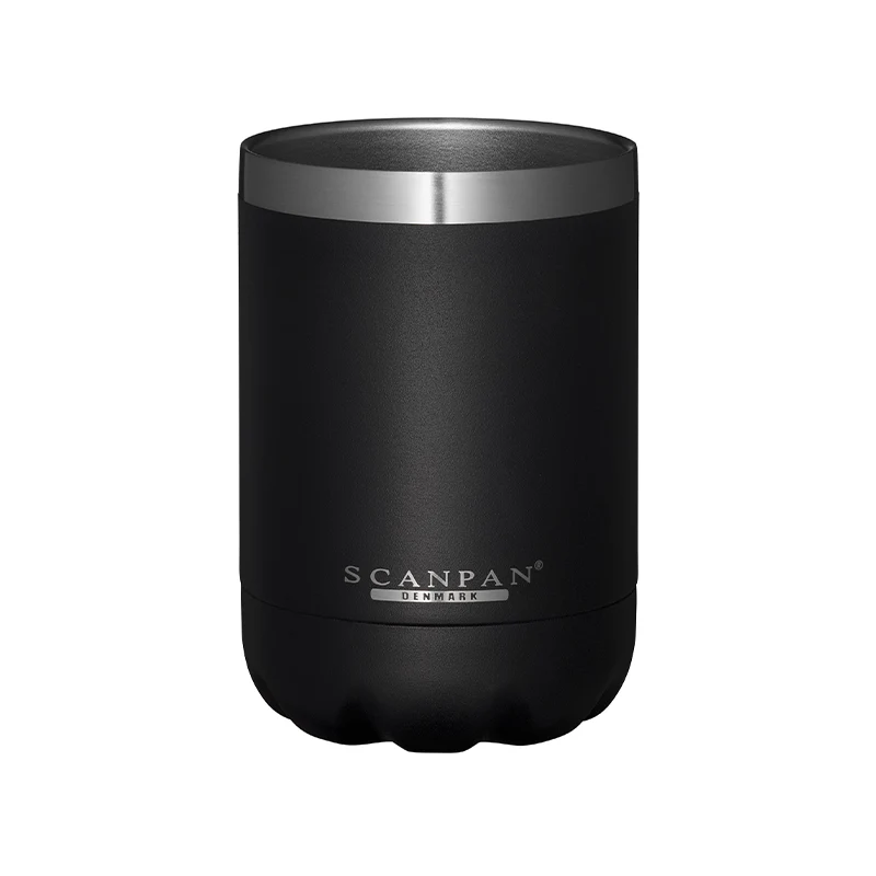 TO-GO by Scanpan termokop Black 350 ml