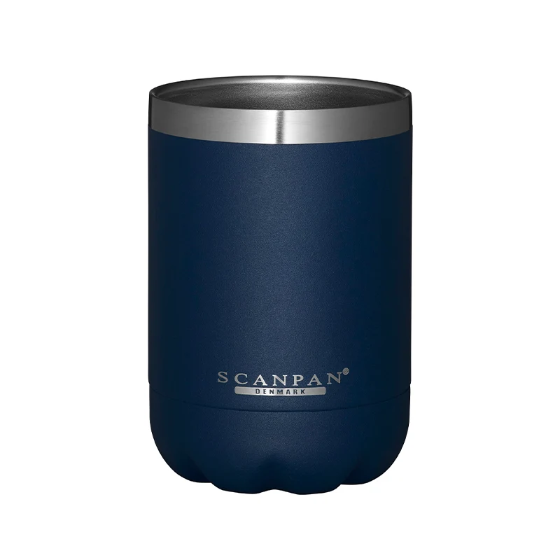 TO-GO by Scanpan termokop Oxford Blue 350 ml