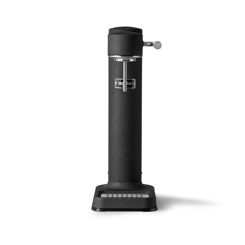 Aarke Carbonator 3 - Sort