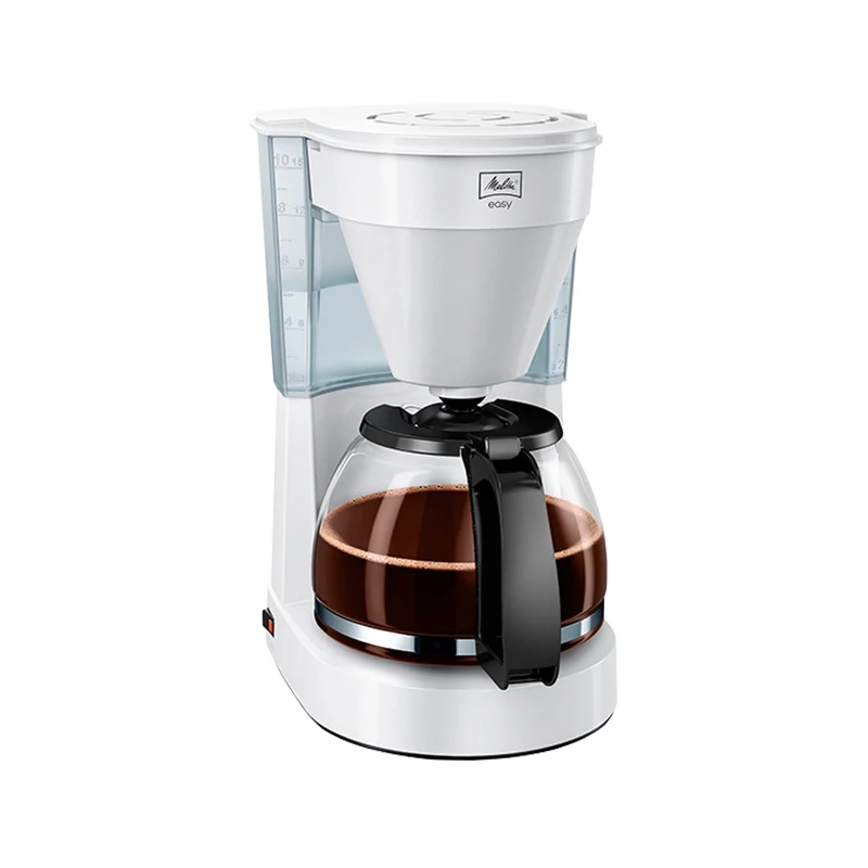 Melitta Easy kaffemaskine hvid