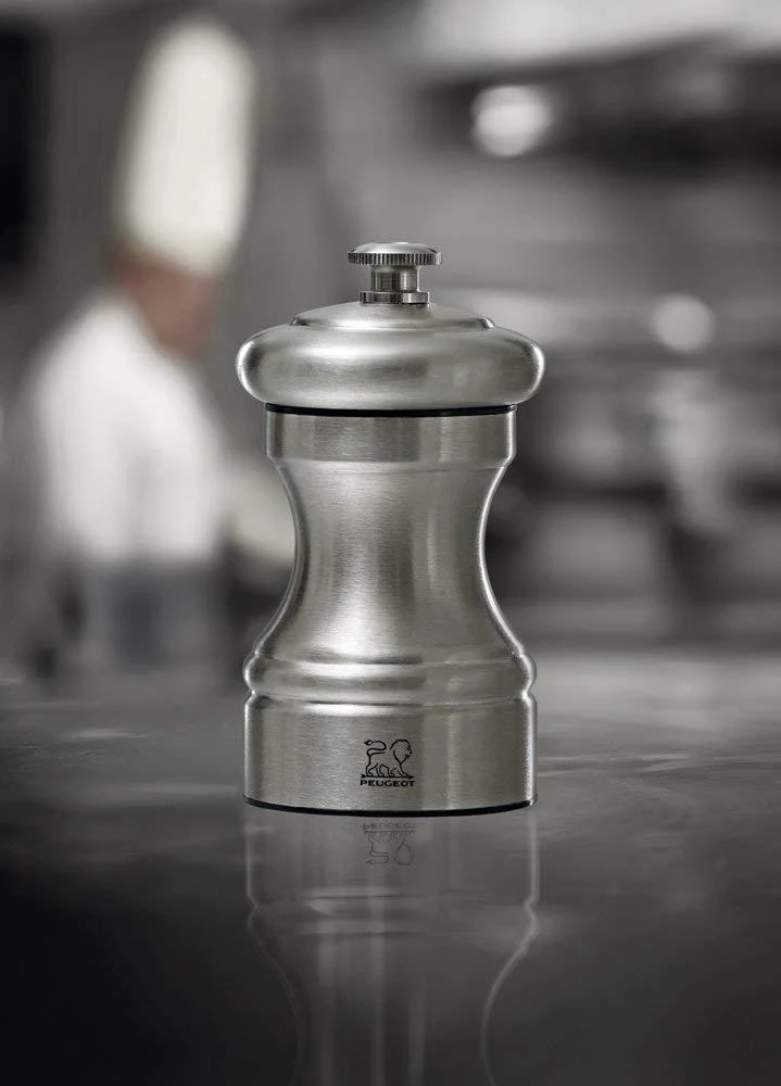 Peugeot Bistro saltkværn, stål 10cm