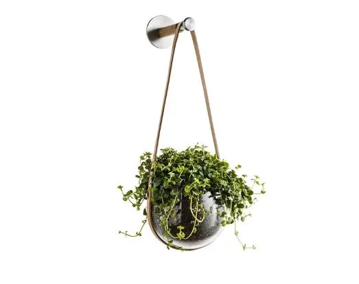 Holmegaard dwl hængekrukke 14 cm
