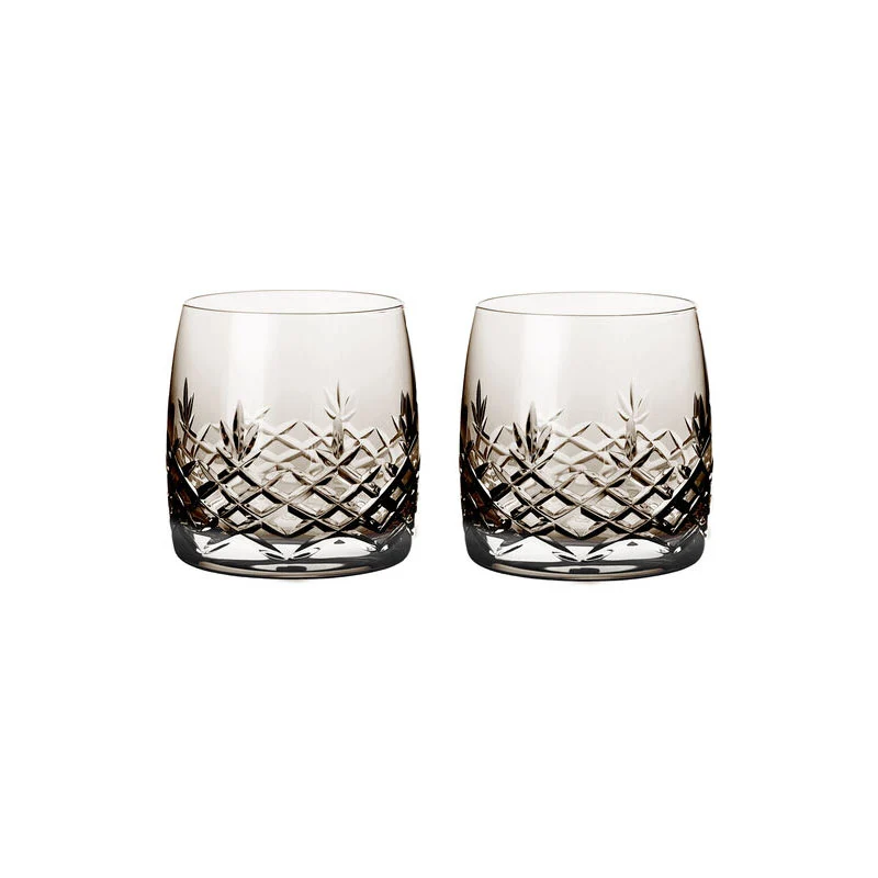 Frederik Bagger Crispy Aqua copal glas 2 stk. 23 cl