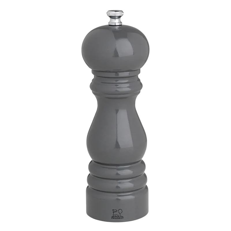 Peugeot Paris saltkværn 18 cm grå lak