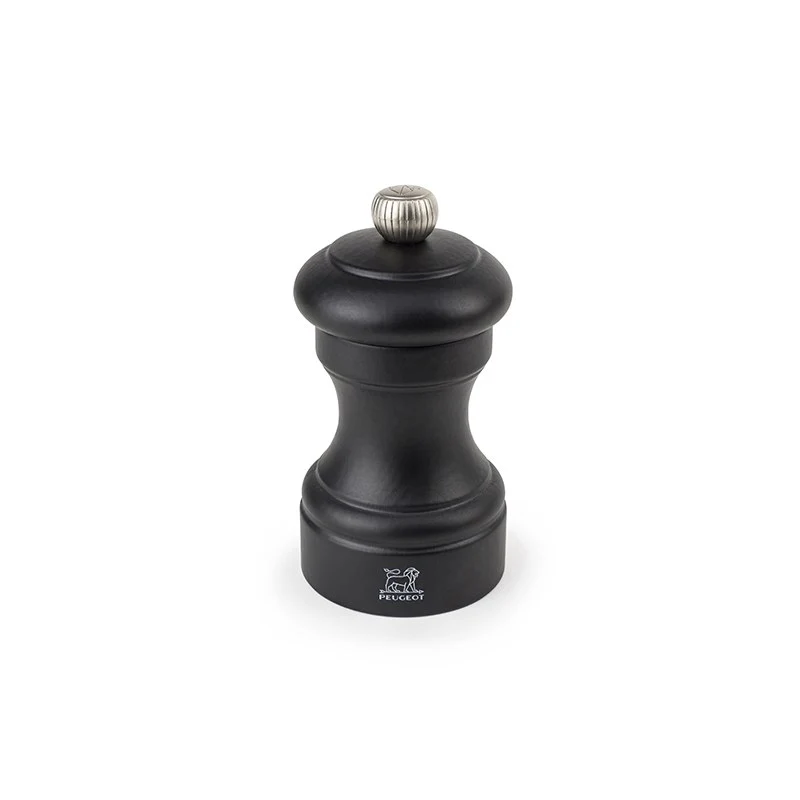 Peugeot Bistro saltkværn 10 cm sort bøg