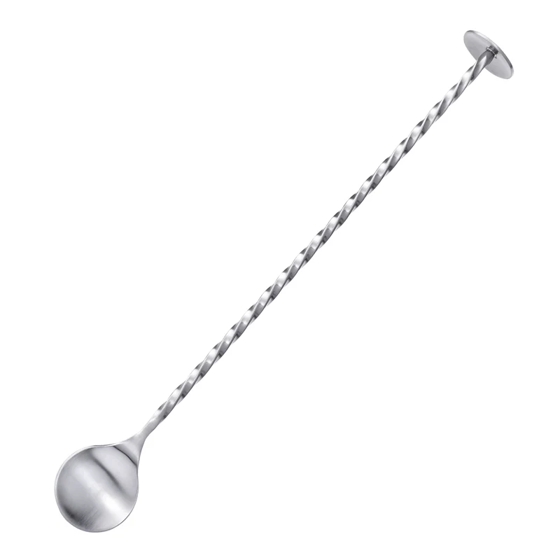 Bredemeijer longdrink ske - snoet - 24,5 cm
