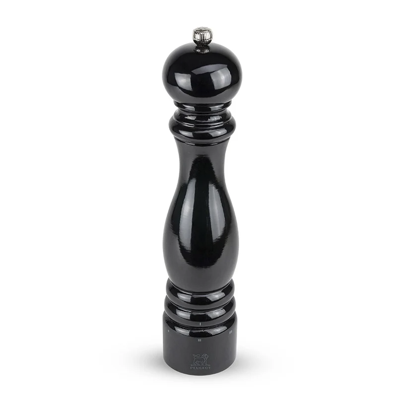 Peugeot Paris u'Select saltkværn 30 cm sort lak