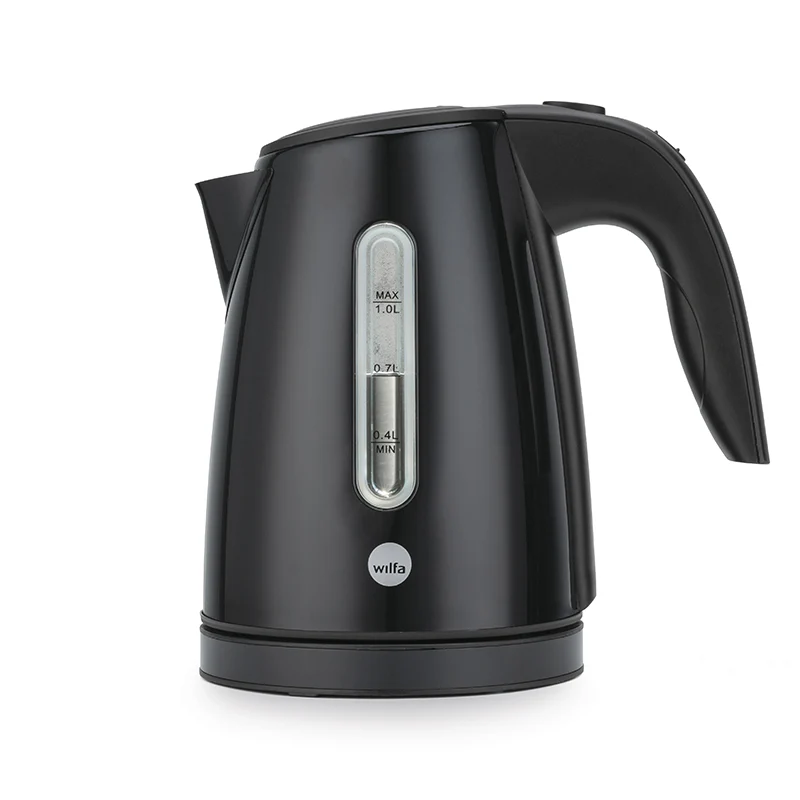 Wilfa Rapids Mini elkedel stål 1,0 liter
