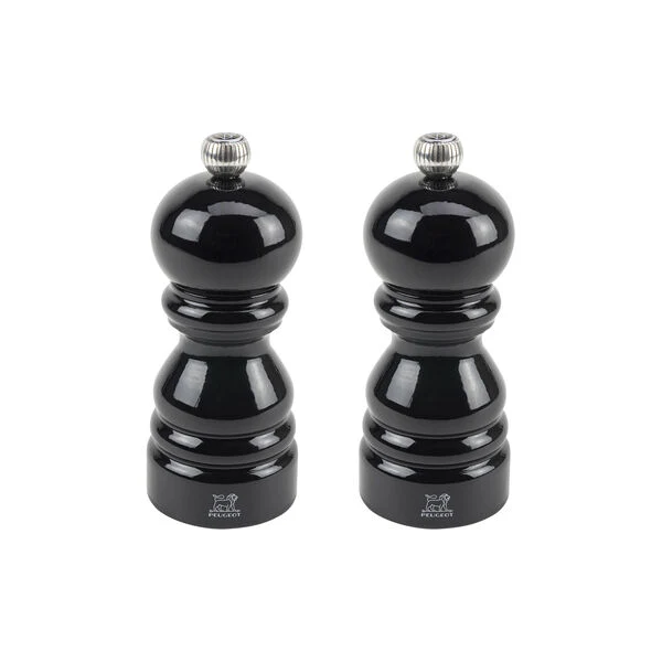 Peugeot Paris Kværnsæt H12, Blank Sort