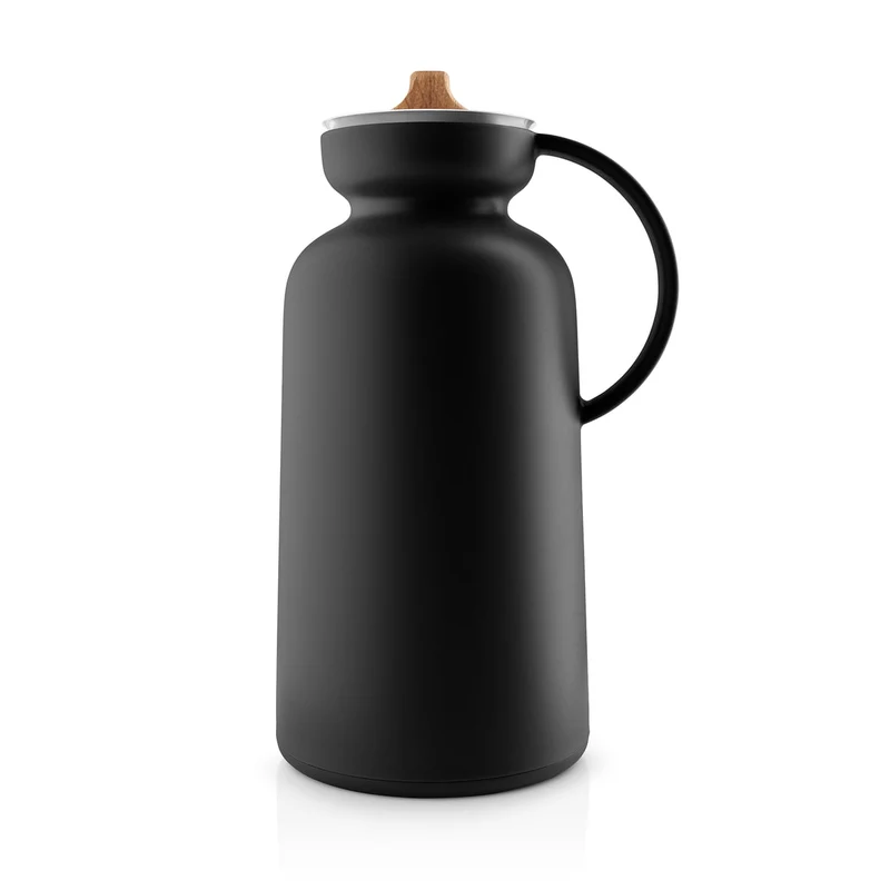 Eva Solo Silhouette Termokande - Sort - 1 liter