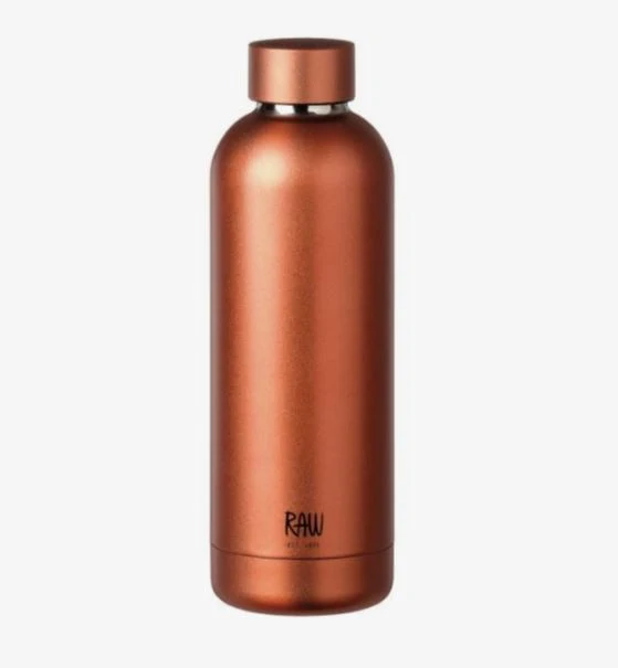 RAW To Go Termoflaske, Copper